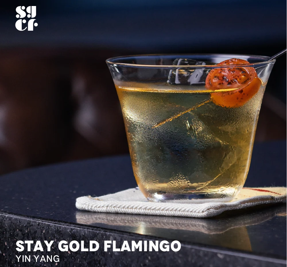 Yin Yang at Stay Gold Flamingo 2023 SGCF