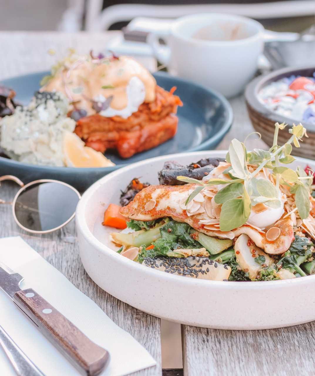 Best Brunch Spots in Melbourne