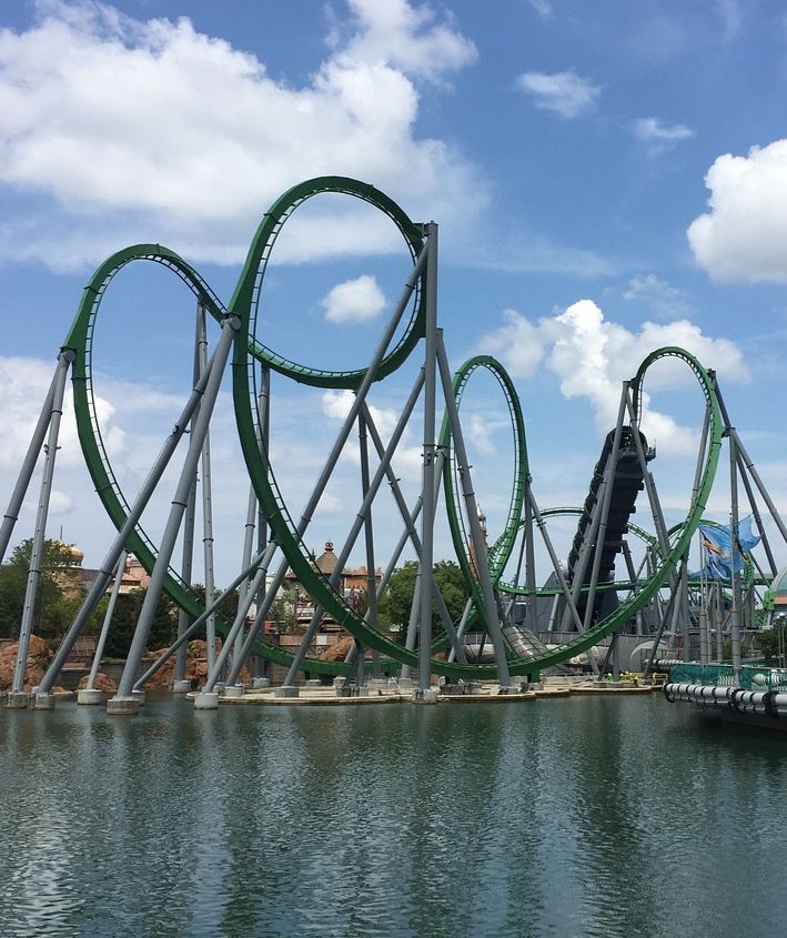Guide to Universal Orlando’s Islands of Adventure