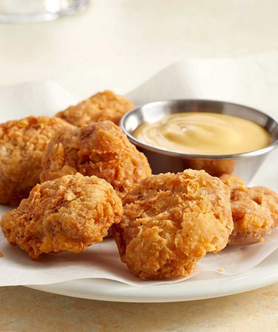 Would You Eat Cultured Chicken?