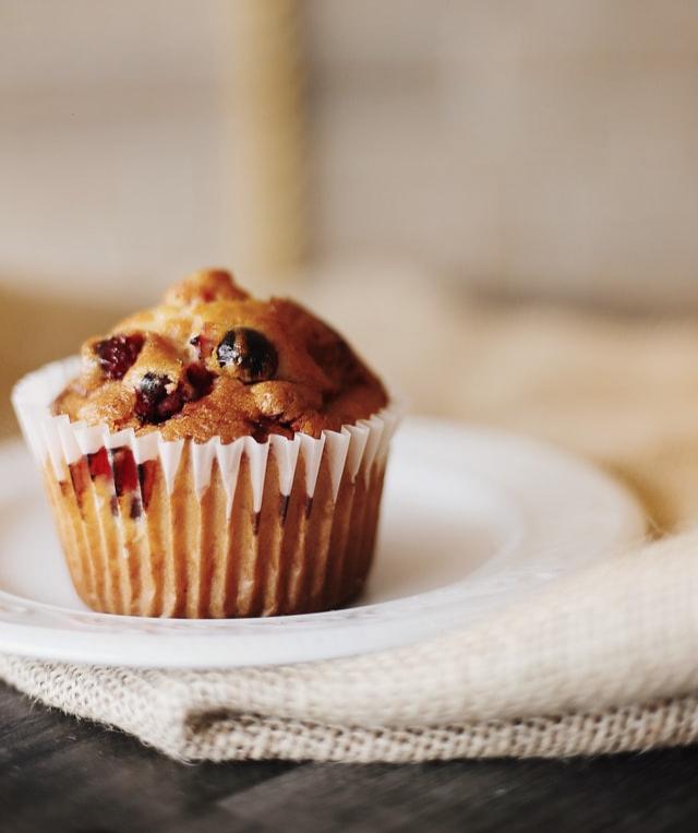 The Hunt for Singapore's Best Muffins