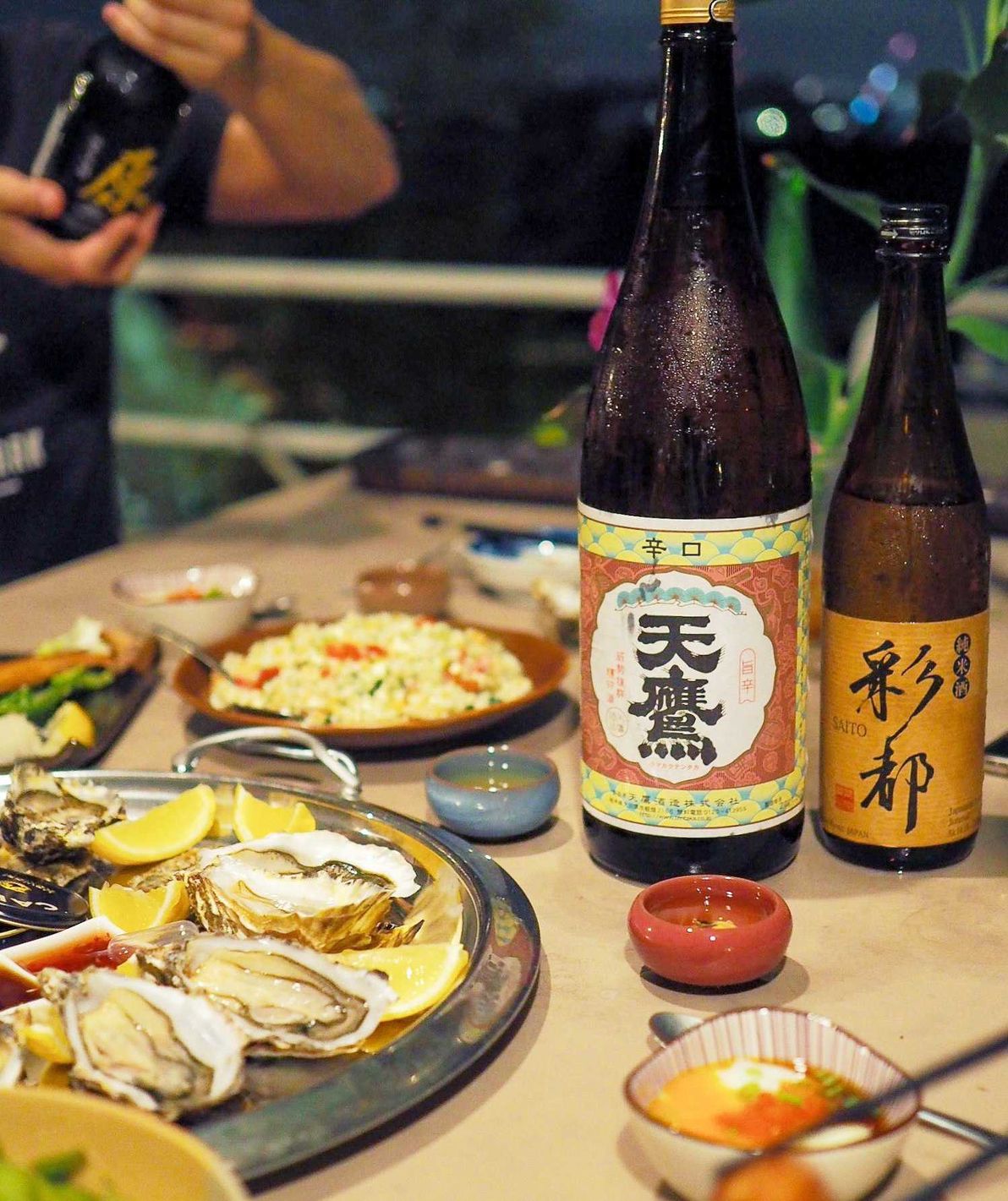 Sake and FineFood Pairings The Ultimate Gastronomic Journey