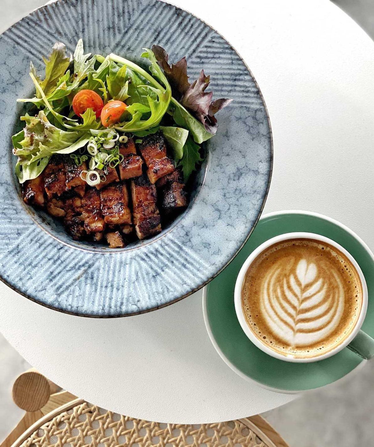 The Best Cafes in Upper Thomson To Get Your Coffee and Brunch Fix