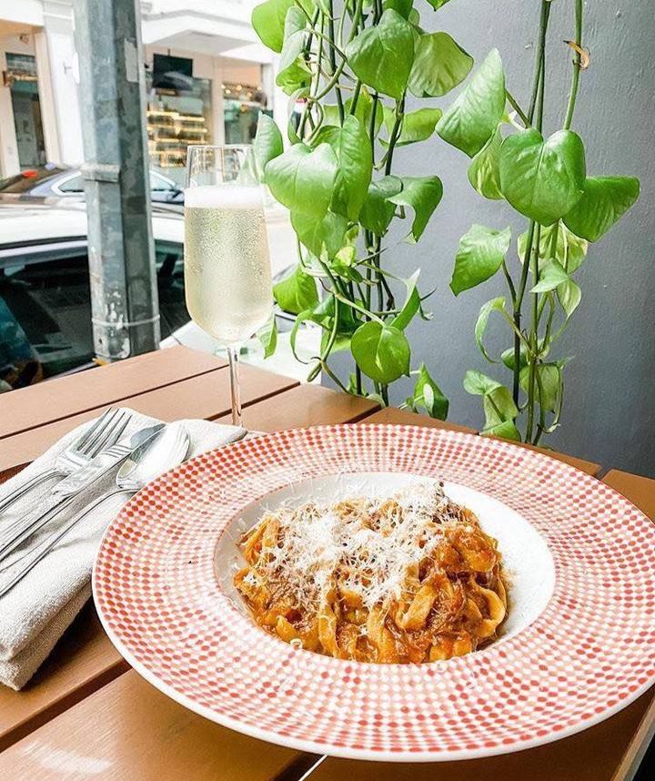 The Hunt For Singapore's Best Handmade Pasta